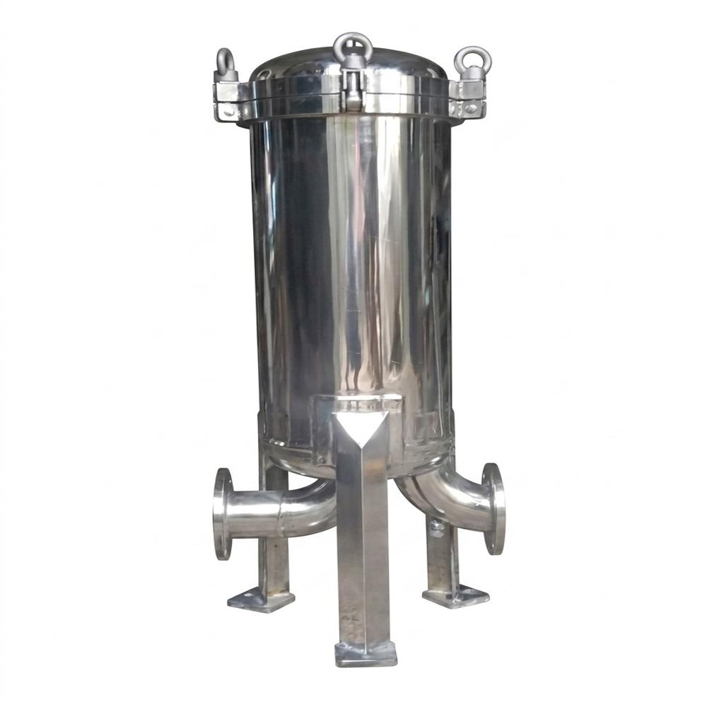 CARTRIDGE FILTER HOUSINGS