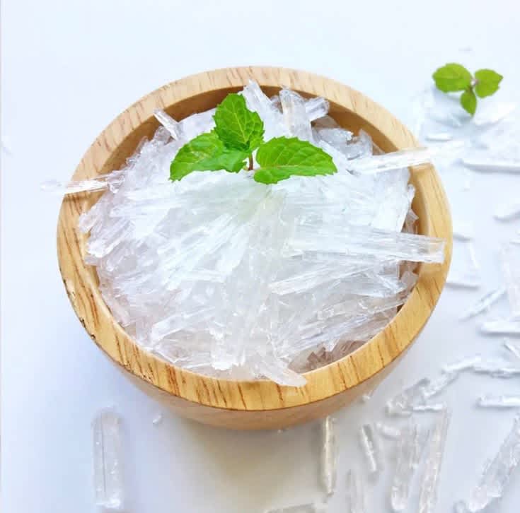 Menthol Crystal