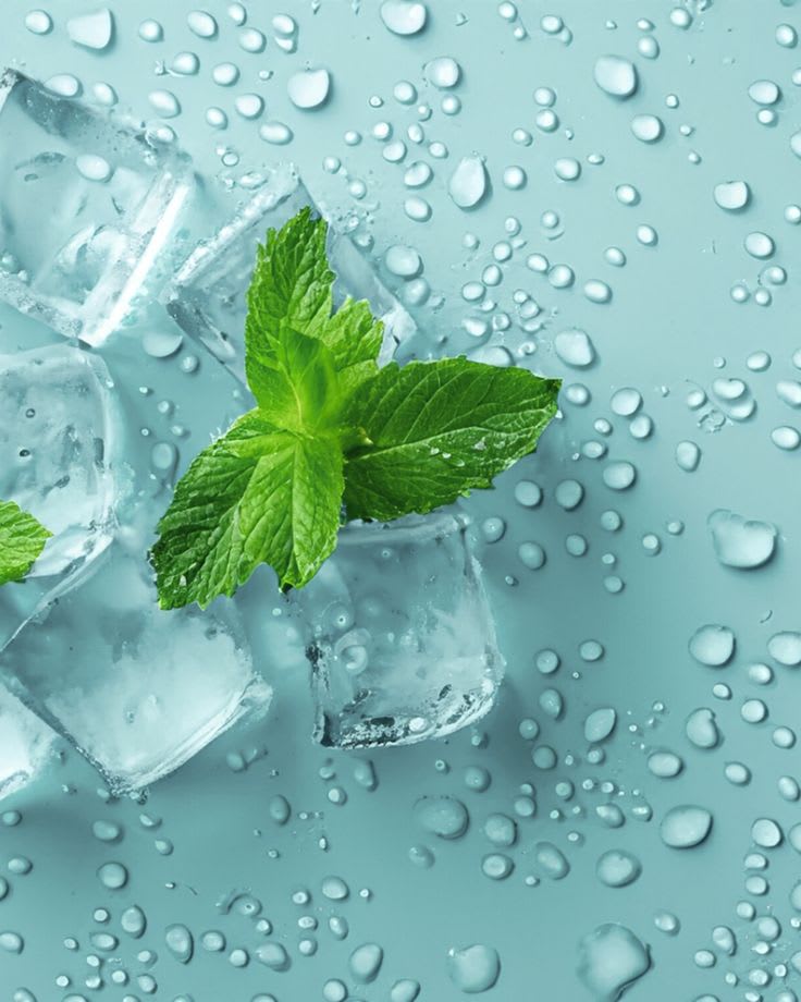 Menthol Crystal