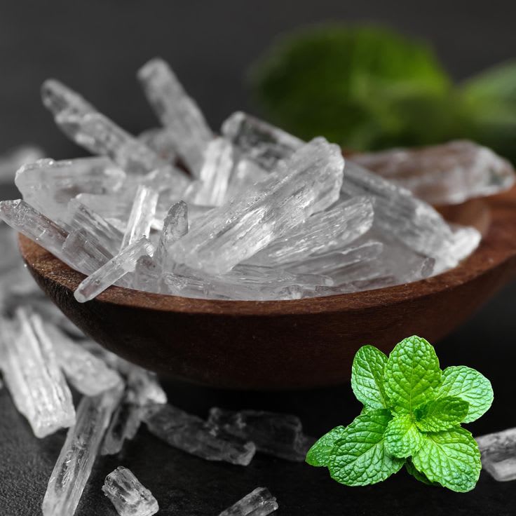 Menthol Crystal