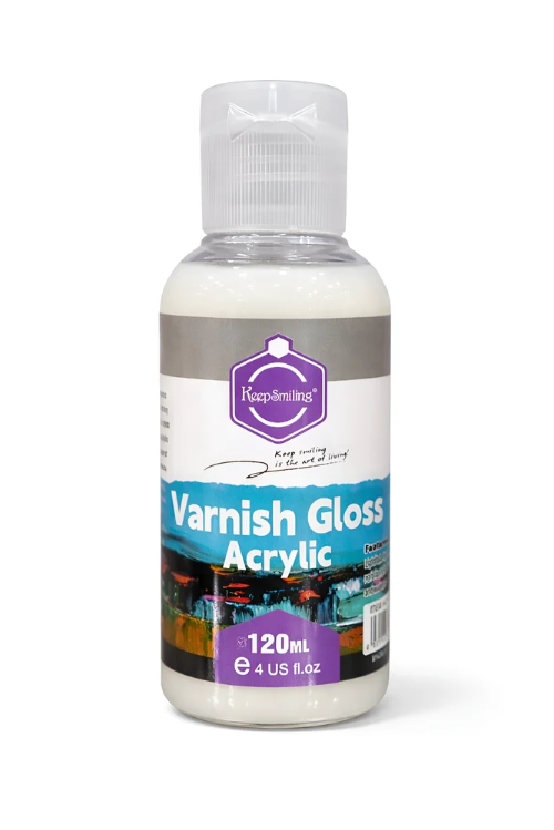 Acrylic Varnish Gloss
