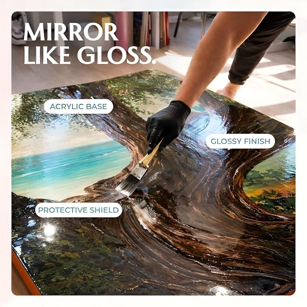 Acrylic Varnish Gloss