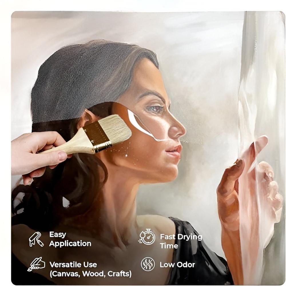 Acrylic Varnish Gloss