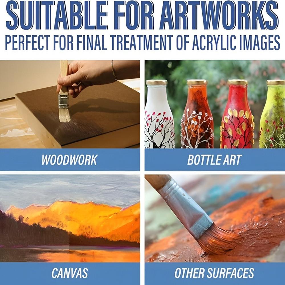 Acrylic Varnish Gloss