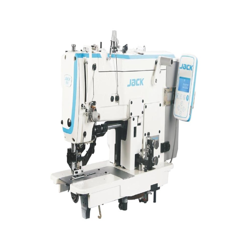 Jack JK-781G High Speed Direct Drive Straight Buttonhole Sewing Machine