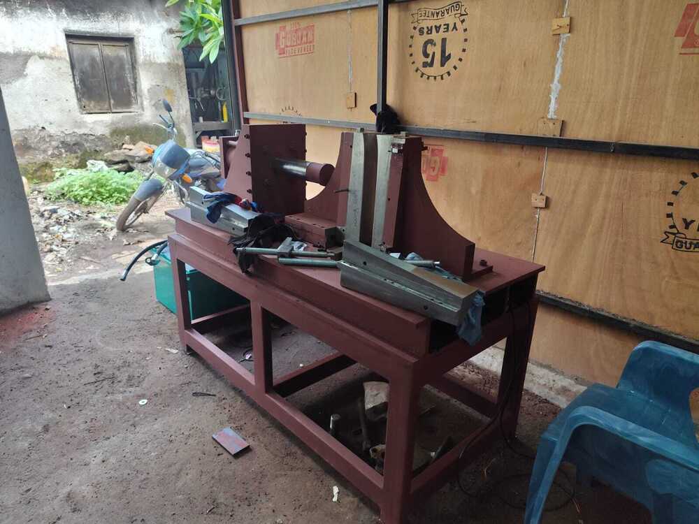 Hydro Pipe Pressure Test Machine