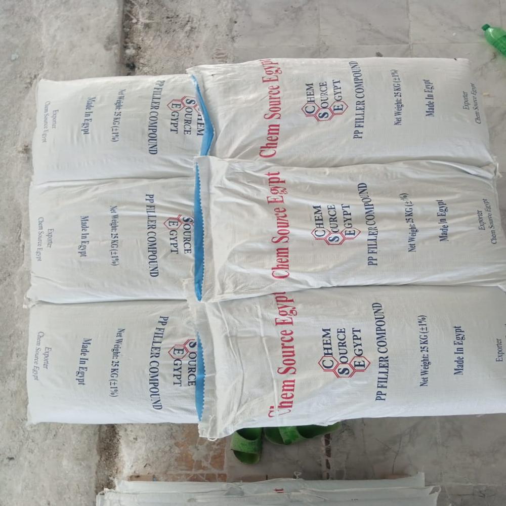 Pp Filler Compound - Color: Off White