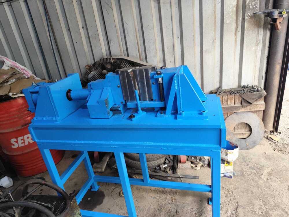 Industrial Screw Flight Forming Machine