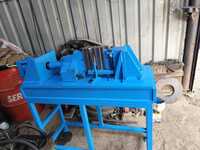 Industrial Screw Flight Forming Machine