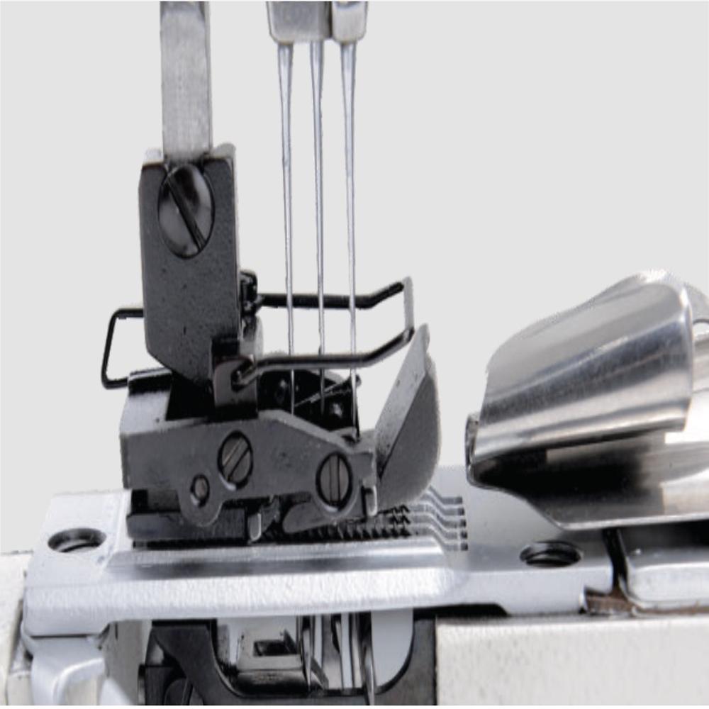 Jack JK-9270D Direct Drive Feed-Off-The-Arm Double Chainstitch Lap Seaming Machine