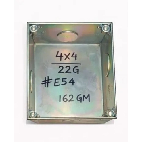 162gm MS Conceal Box