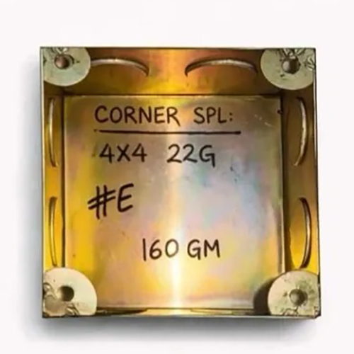 160gm MS Conceal Box
