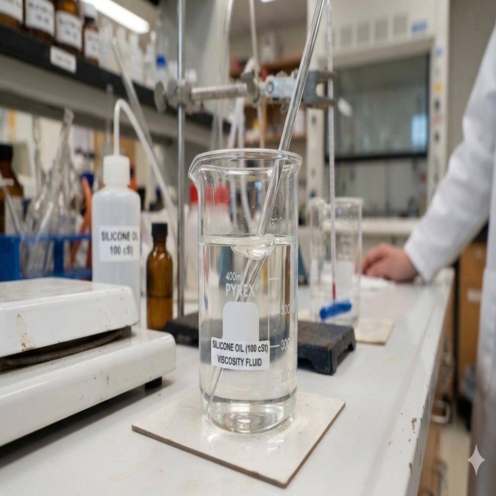 Silicone Oil