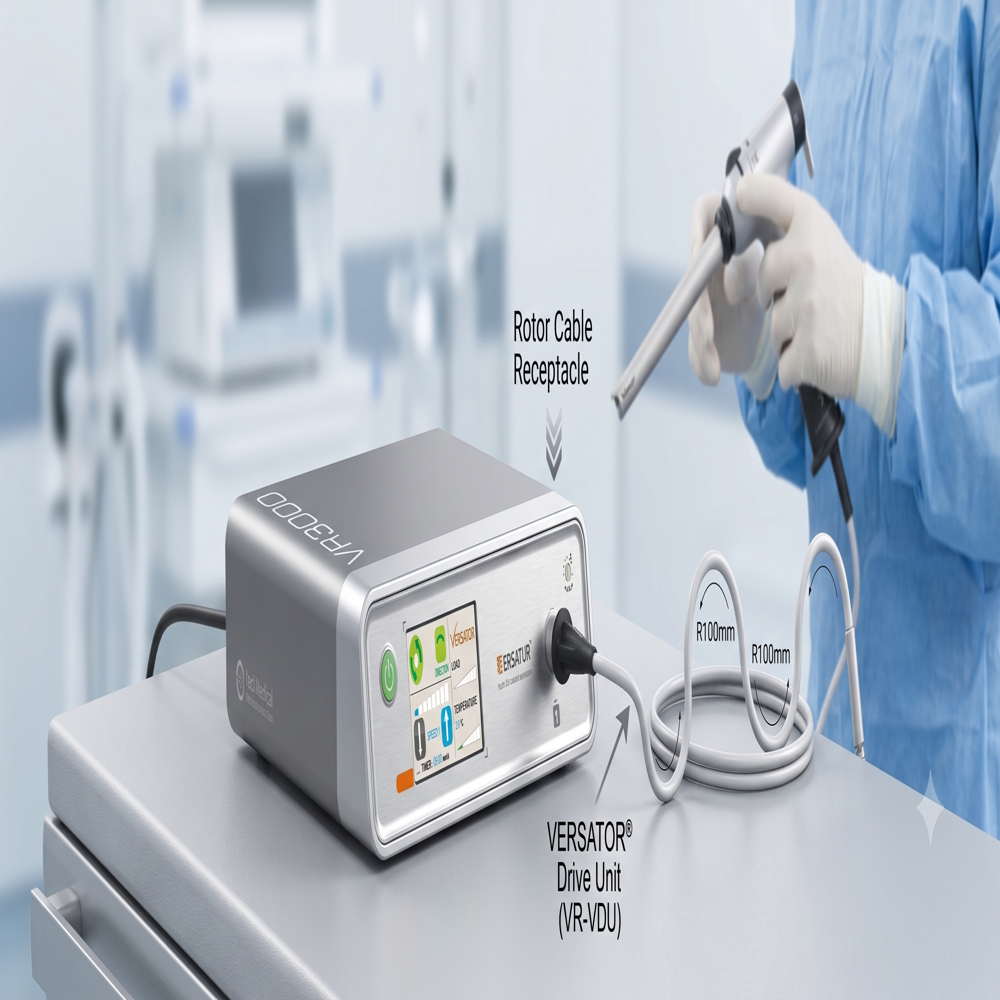 Versator Tissue Morcellation System