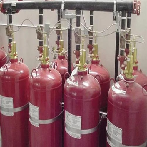 AMC FIRE SUPRESSION SYSTEM