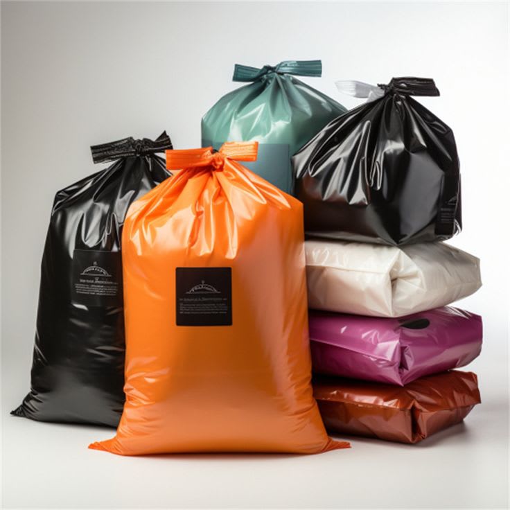 Garbage Bags - Coating Type: Uncoated