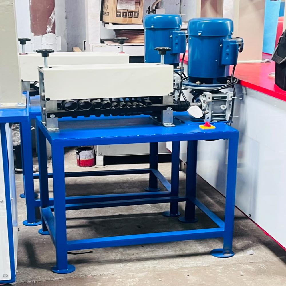 Copper Scrap Wire Stripping Machine