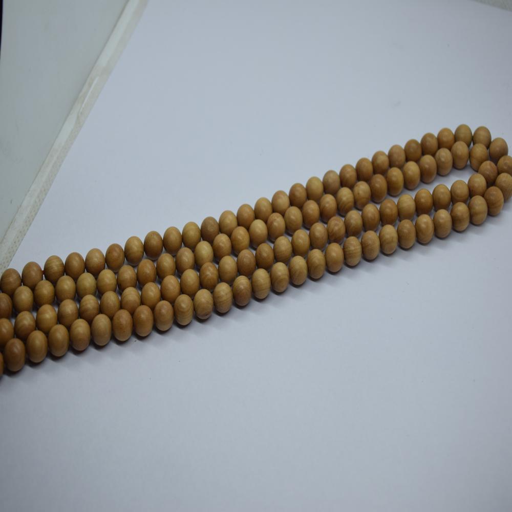 sandalwood 108 prayer beads
