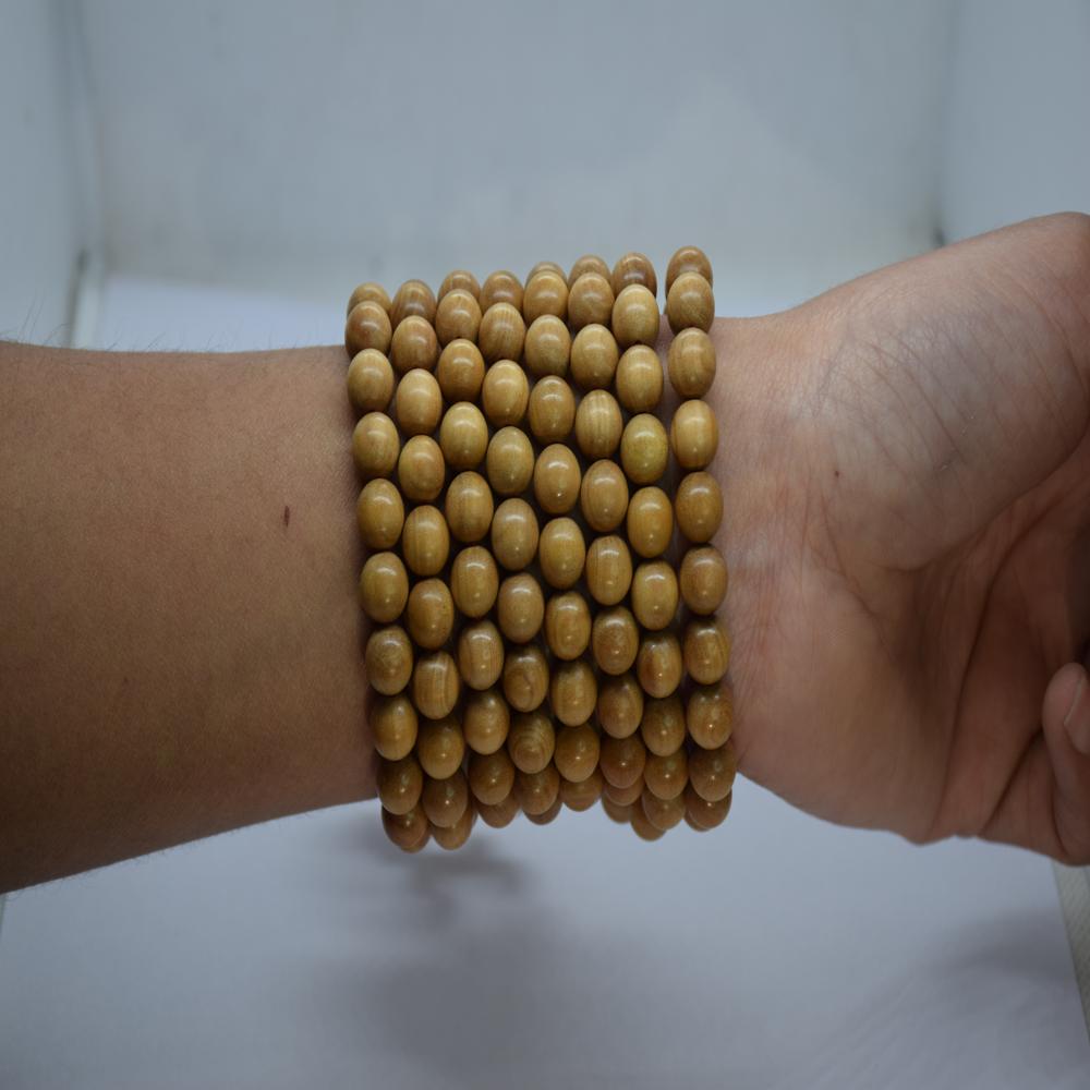 sandalwood 108 prayer beads