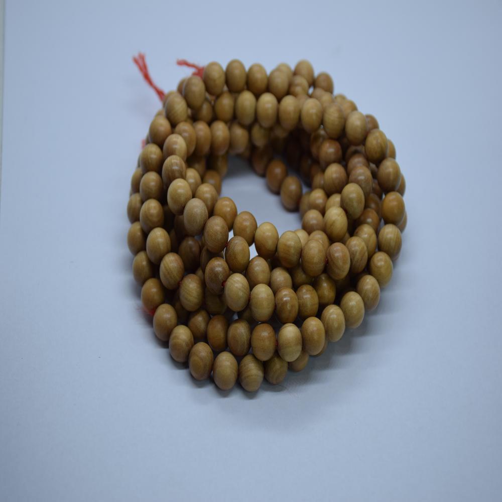 sandalwood 108 prayer beads