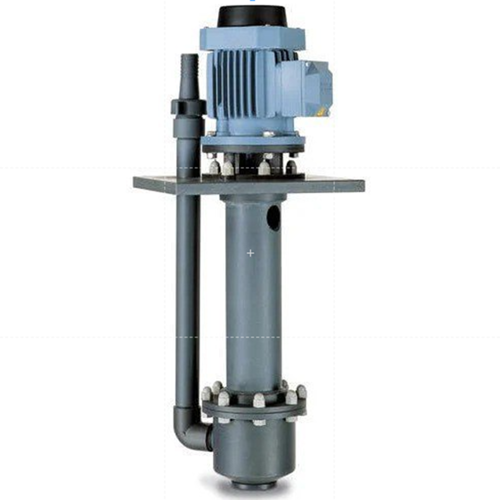 Vertical Long Shaft Sump Pump - Capacity: 30 M3/Hr