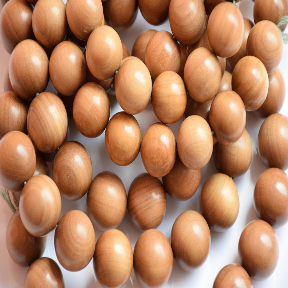 Old Sandalwood Beads
