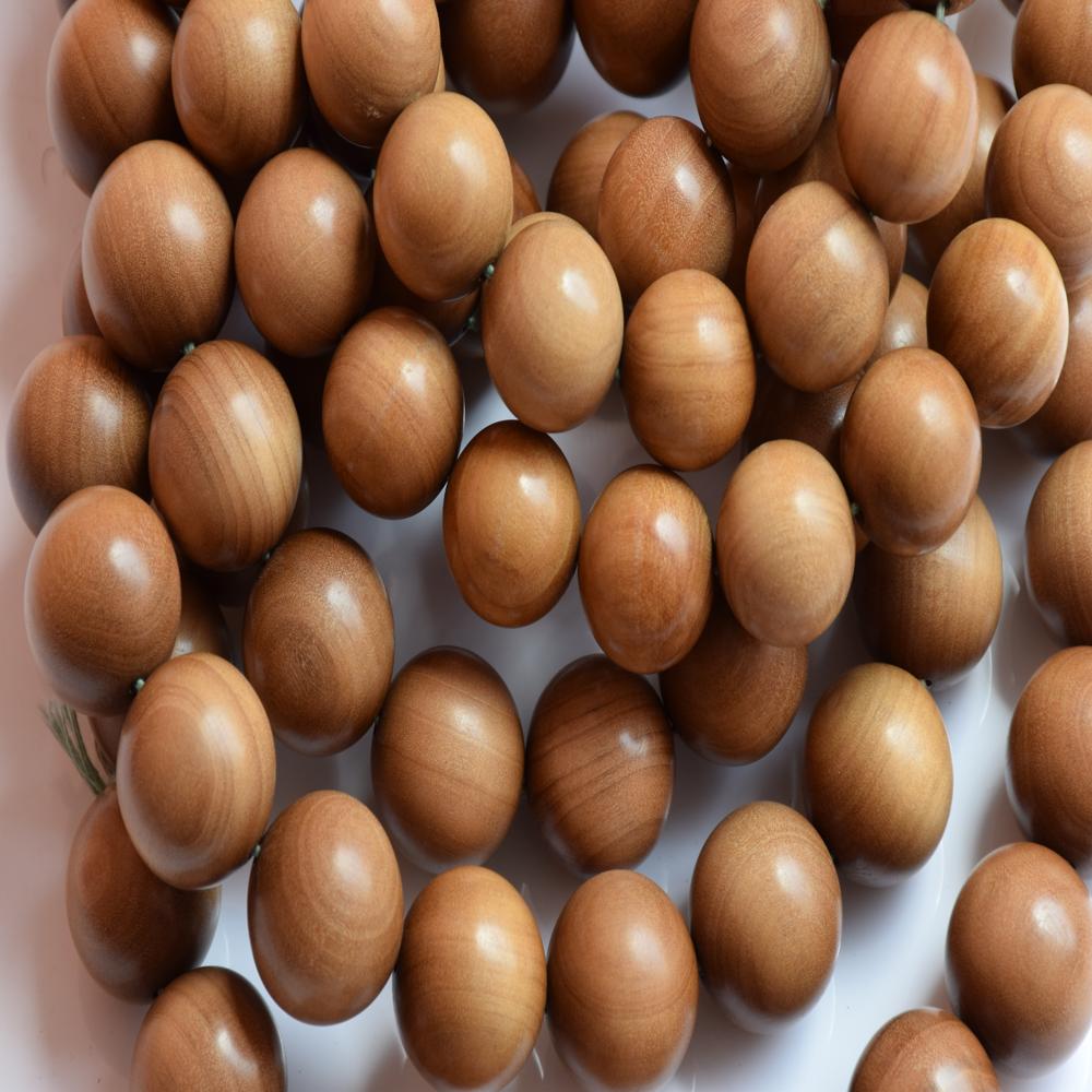 Old Sandalwood Beads
