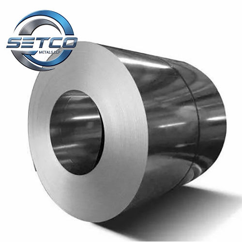 Stainless Steel Coils