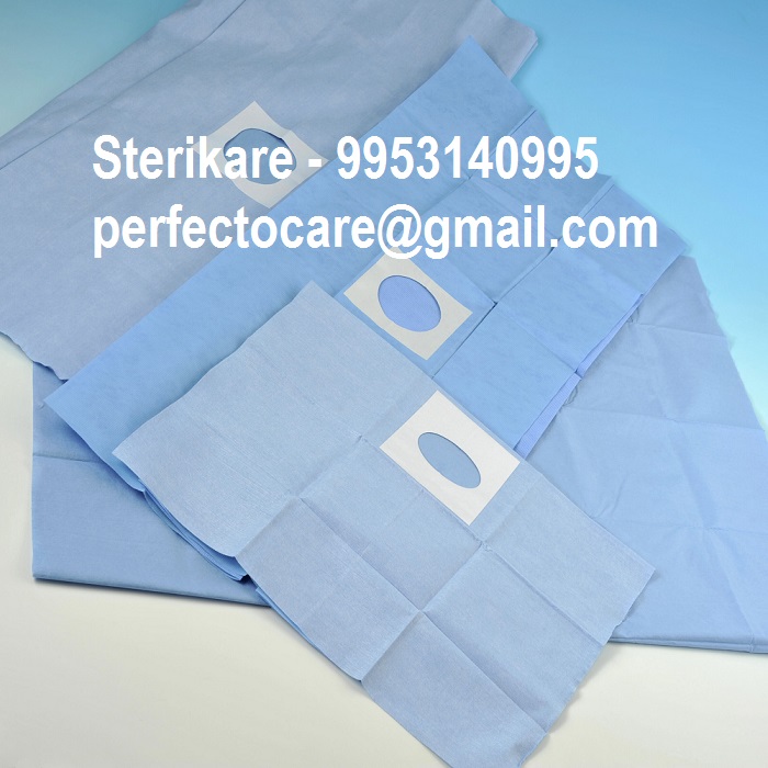 Disposable Septoplasty Drape