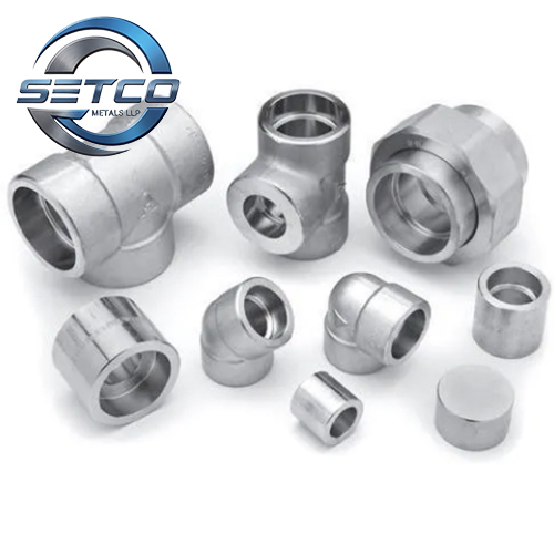 Stainless Steel Forged Fittings