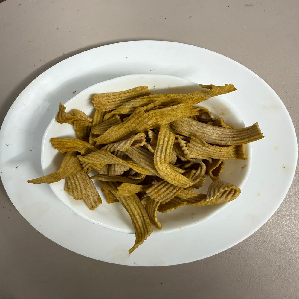 MIX MILLET CHIPS(PUDINA )