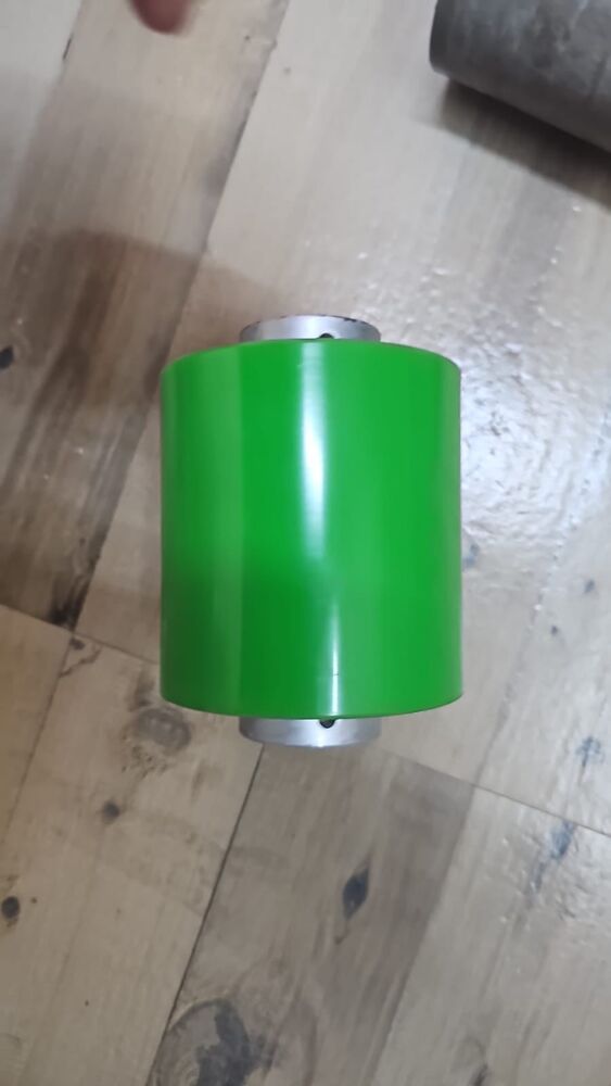 Polyurethane Pu Roller Or Conveyor Roller