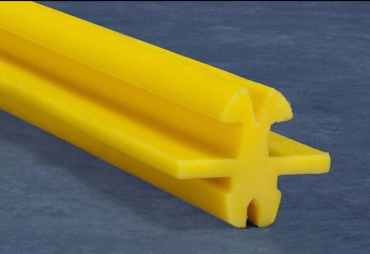 Polyurethane PU Knock In Bar