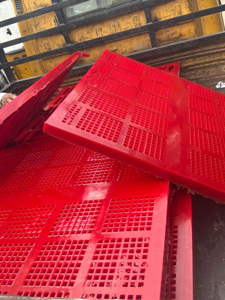 Polyurethane Screen Panels