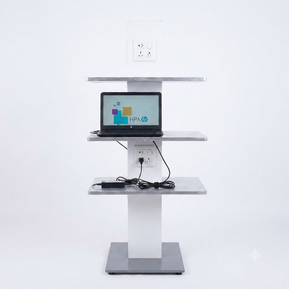 Mobile Charging Kiosk