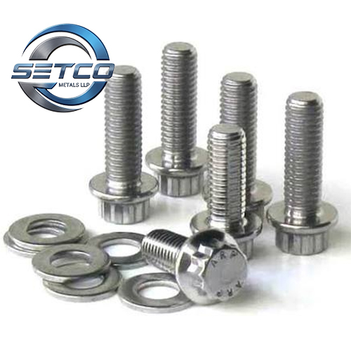 Stainless Steel Fasteners