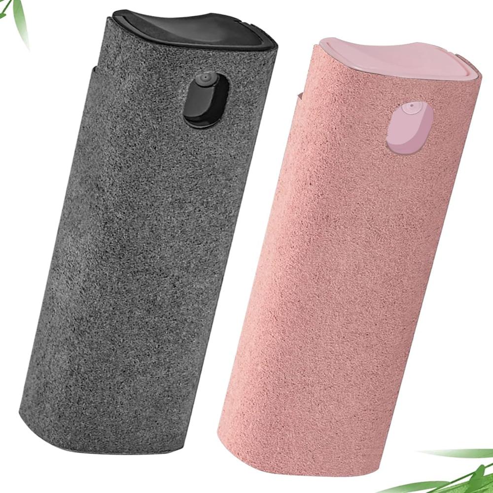 Screen Cleaning Kit With Spray Bottle
