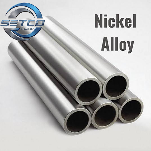 Nickel Alloys Tube
