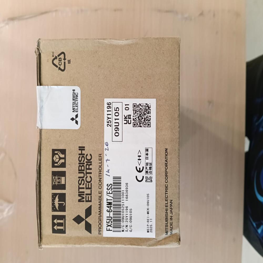 FX5U-64MT/ESS MITSUBISHI PLC