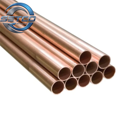 Copper Nickel Pipes