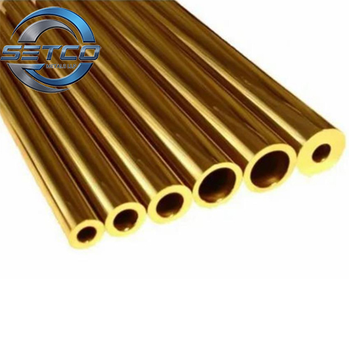 Brass Pipe