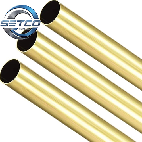 Brass Tube
