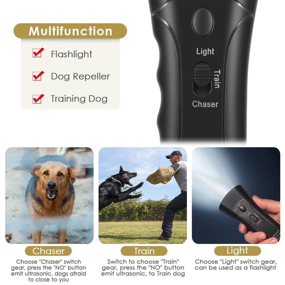 Electric Dog Chaser