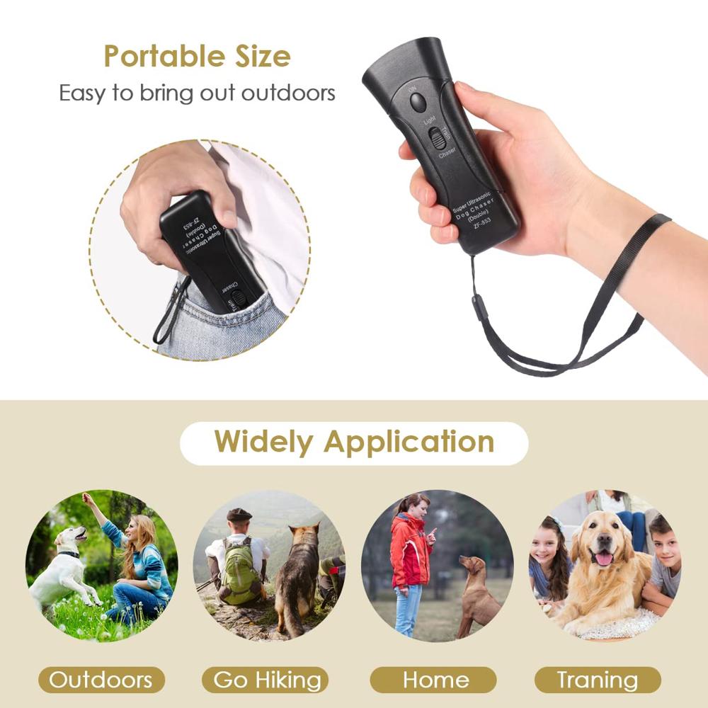 Electric Dog Chaser
