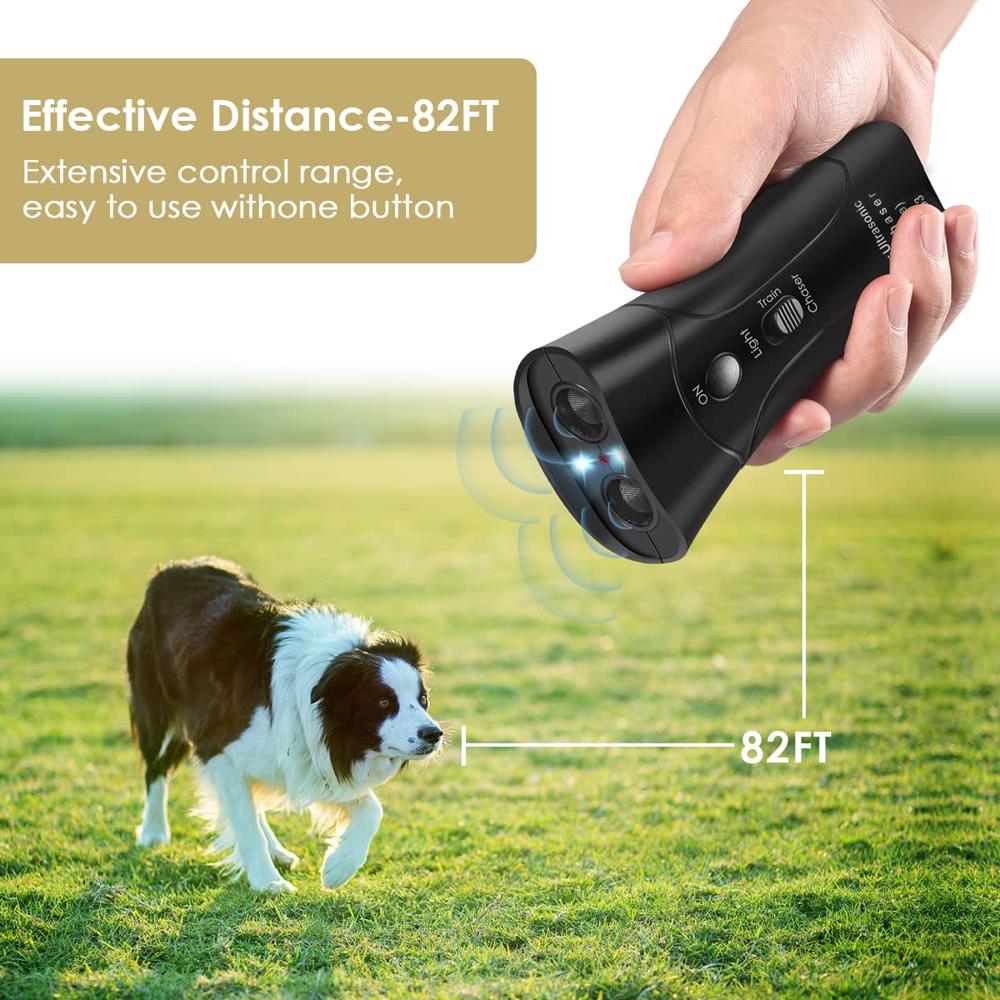 Electric Dog Chaser