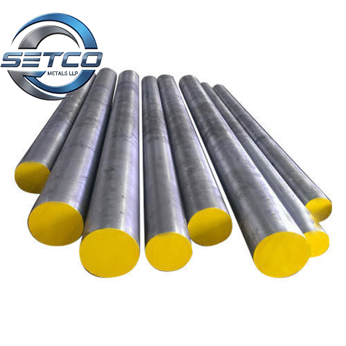 Alloy Steel Round Bar