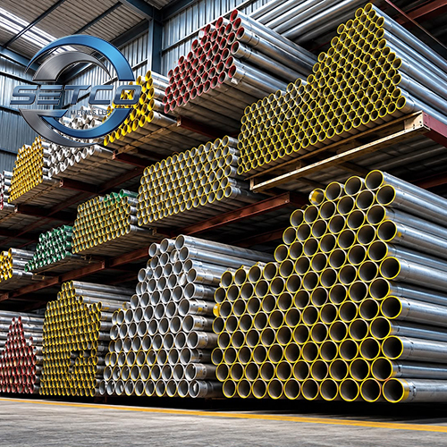 Steel Pipes