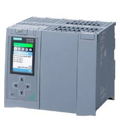 Siemens 6Es7515-2Am02-0Ab0: High-Performance Multi-Interface Simatic S7-1500 Cpu - Application: Plc Control / Industrial Automation