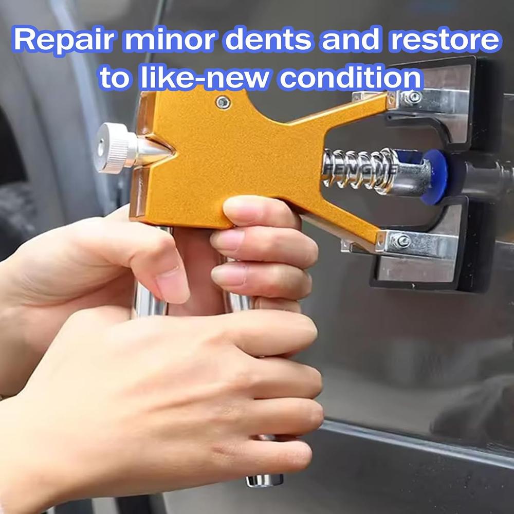 Car Dent Puller Kit