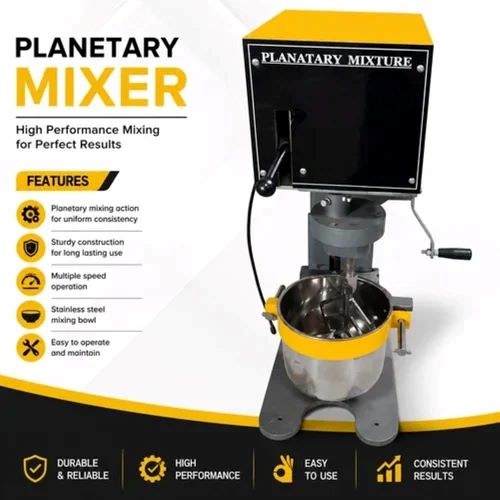 Cement Mortar Mixer